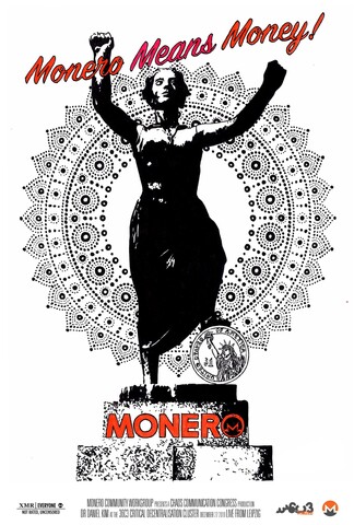 Monero Means Money Monero Means Money poster